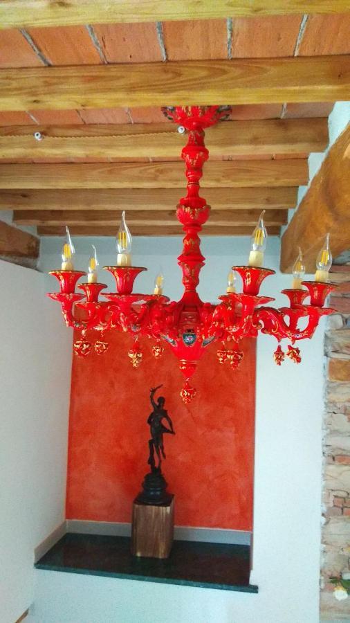 Bed and Breakfast Le rondini di San Donato Lucca Esterno foto
