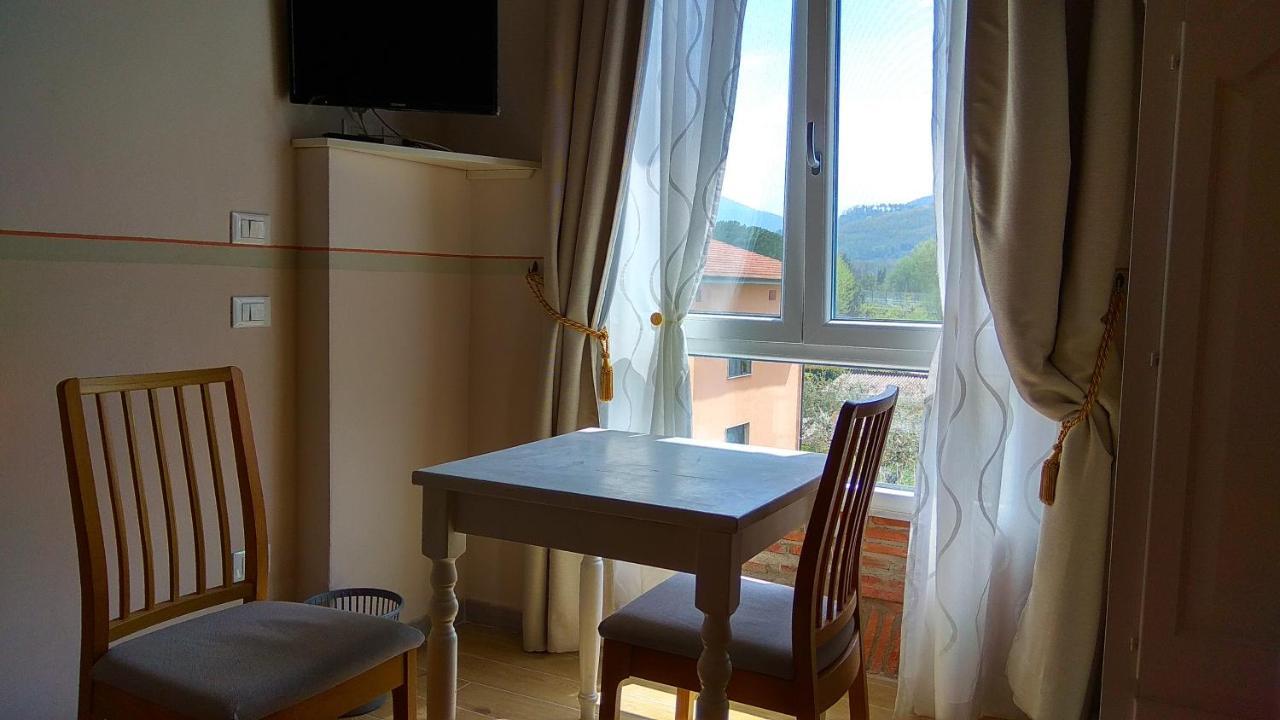 Bed and Breakfast Le rondini di San Donato Lucca Esterno foto
