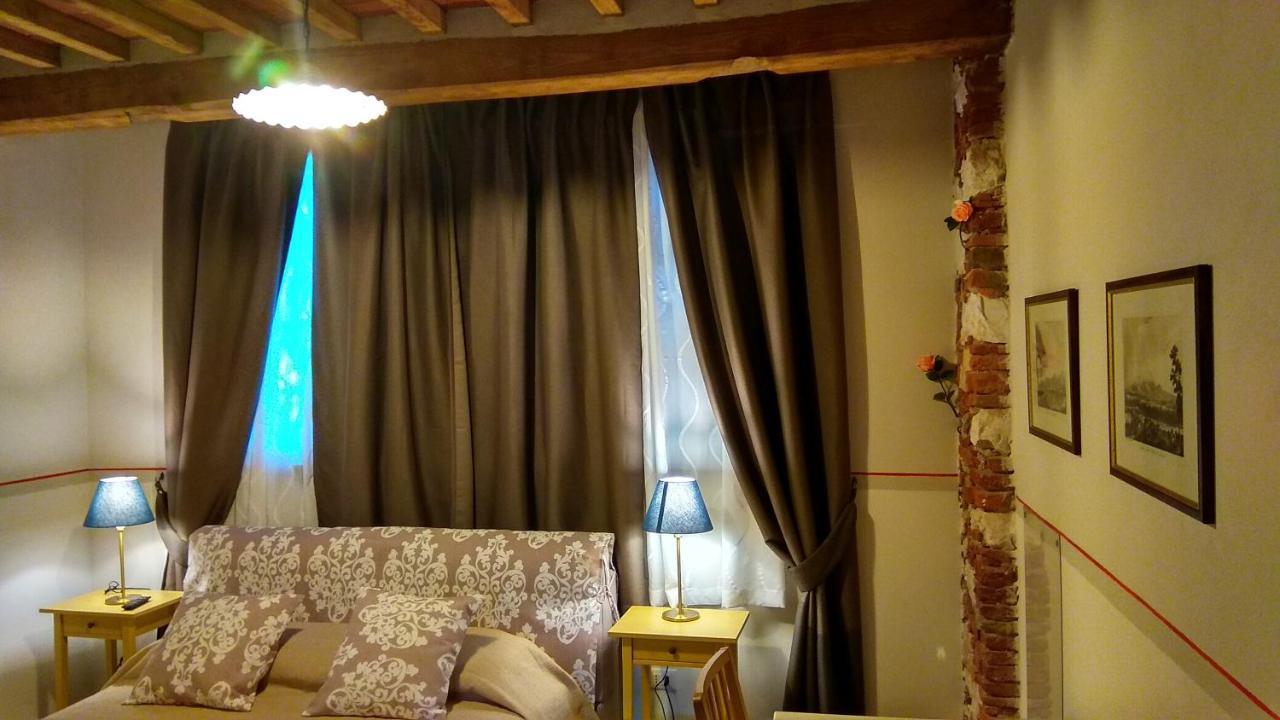 Bed and Breakfast Le rondini di San Donato Lucca Esterno foto