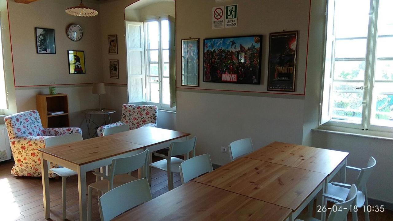 Bed and Breakfast Le rondini di San Donato Lucca Esterno foto