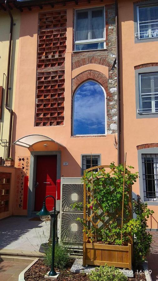Bed and Breakfast Le rondini di San Donato Lucca Esterno foto