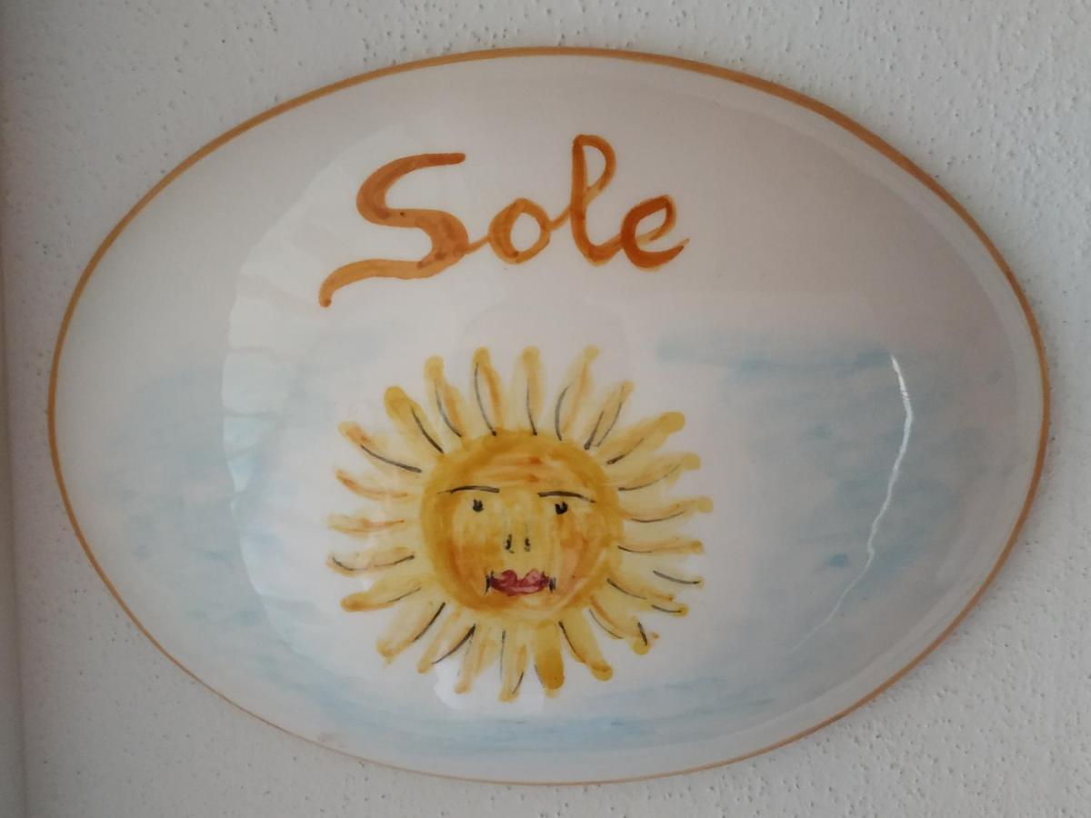 Bed and Breakfast Le rondini di San Donato Lucca Esterno foto