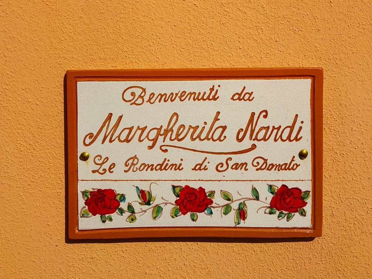 Bed and Breakfast Le rondini di San Donato Lucca Esterno foto