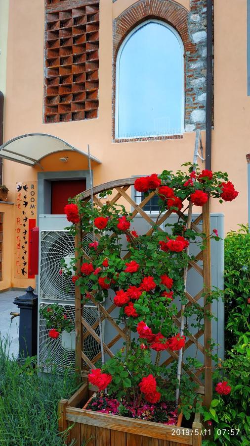 Bed and Breakfast Le rondini di San Donato Lucca Esterno foto