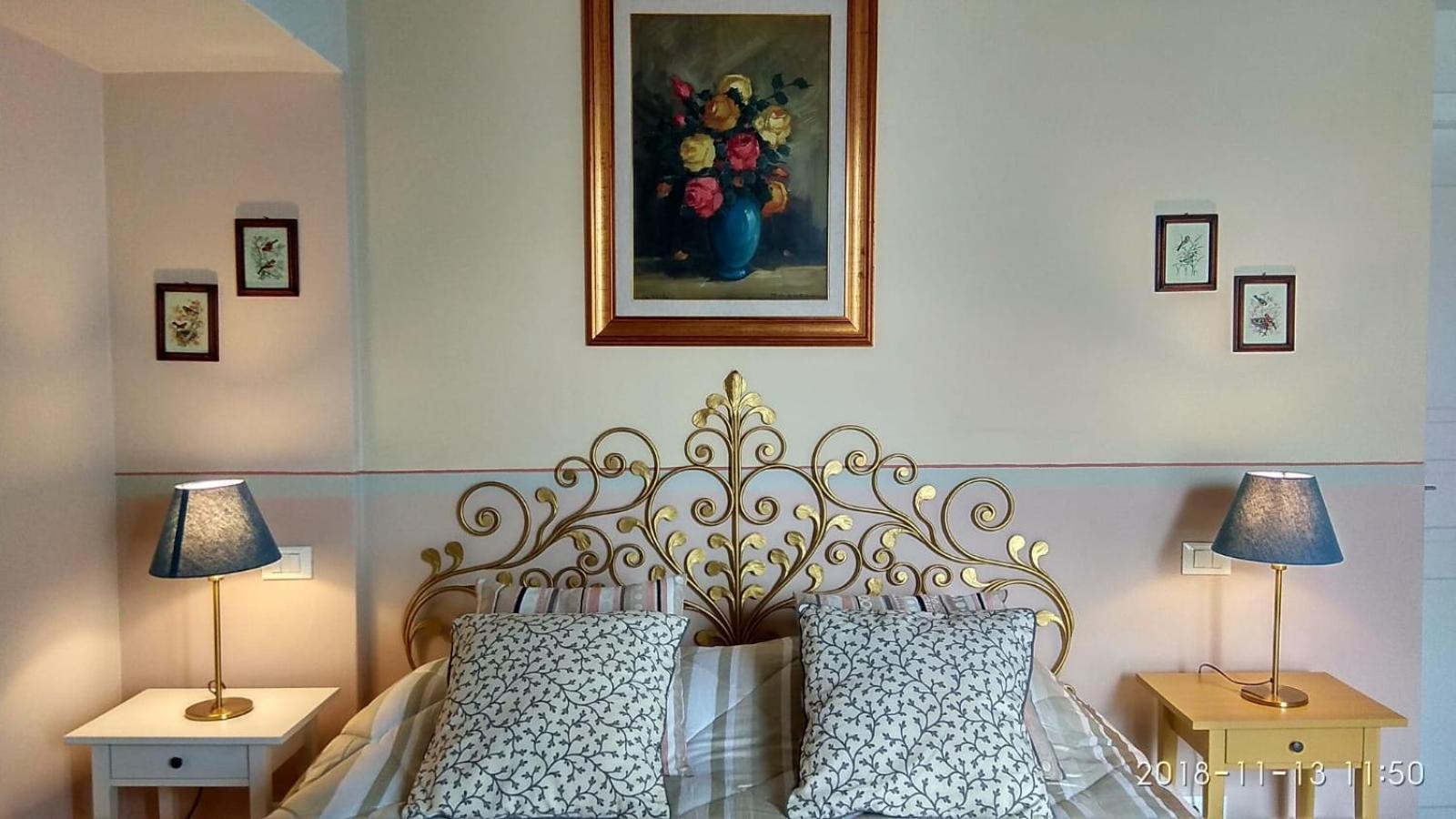Bed and Breakfast Le rondini di San Donato Lucca Camera foto