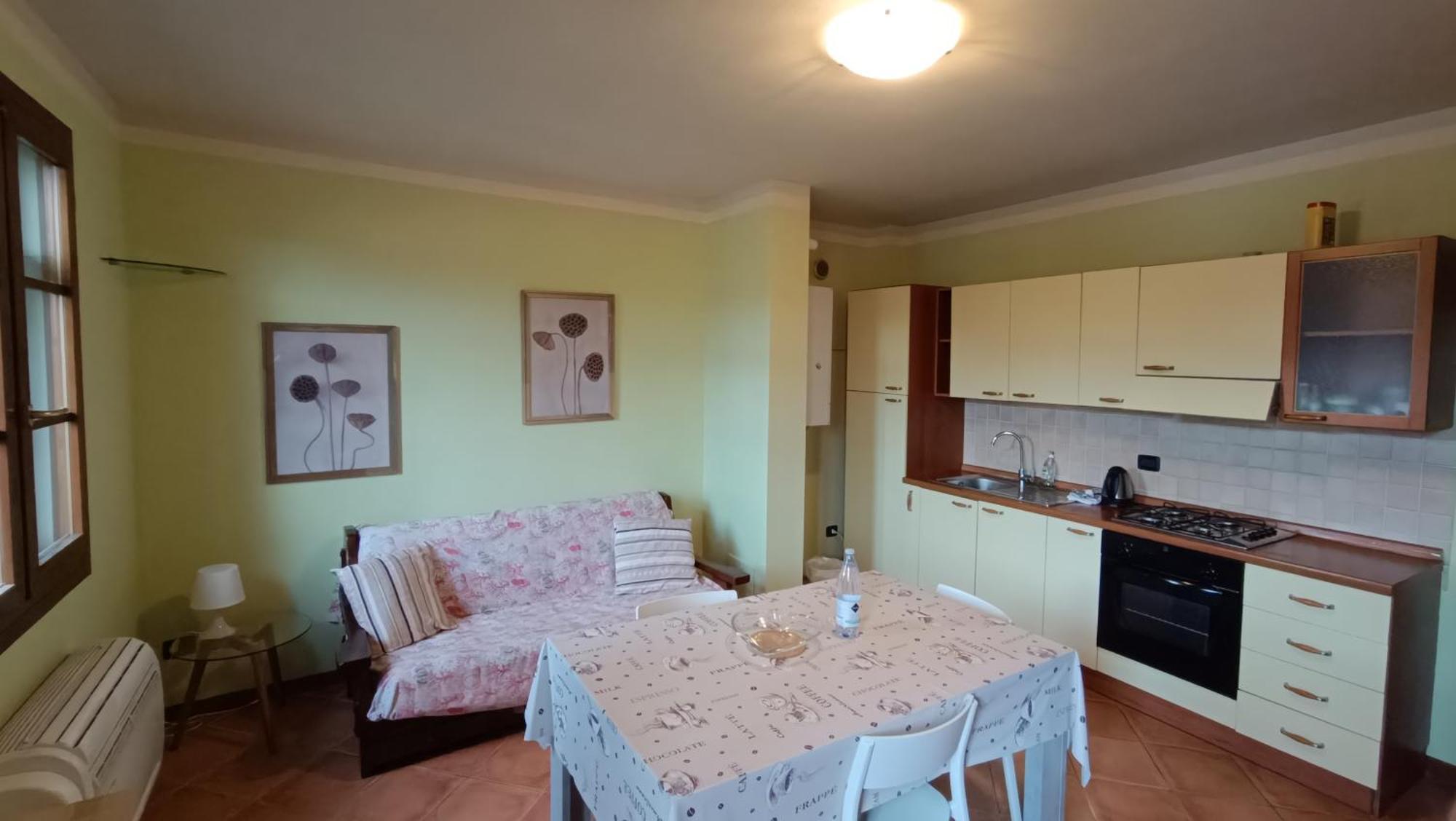 Bed and Breakfast Le rondini di San Donato Lucca Esterno foto